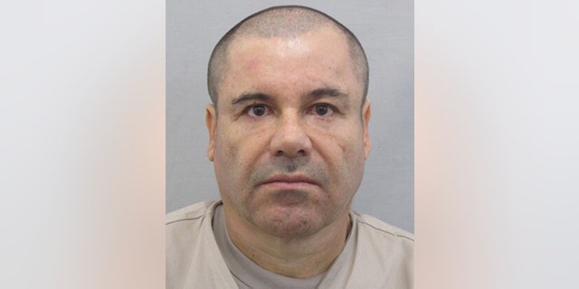 This photo provided by Mexico's attorney general, shows the most recent image of drug lord Joaquin "El Chapo" Guzman before he escaped from the Altiplano maximum security prison in Almoloya, west of Mexico City, Sunday, July 12, 2015. The Mexican government is offering a 60 million pesos (about $4 million dollars) reward for information leading to his capture, after Guzman, escaped from the maximum security prison through a mile long tunnel that opened into the shower area of his cell. (Mexico's Attorney General's Office via AP)