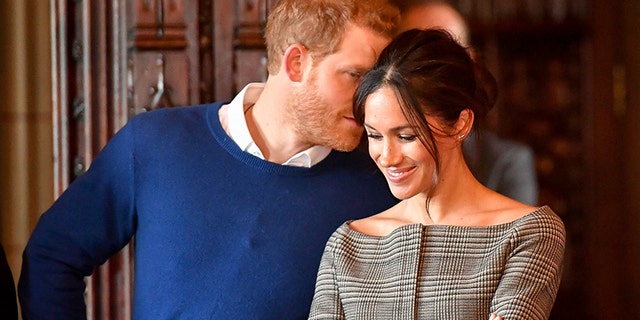 The Duke and Duchess of Sussex reside in California with their two children.