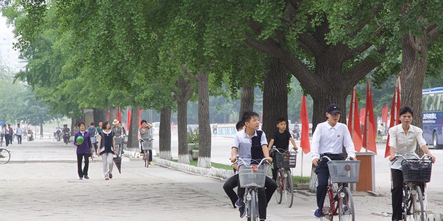 Inside North Korea