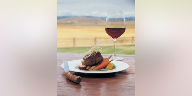 SteakDinner