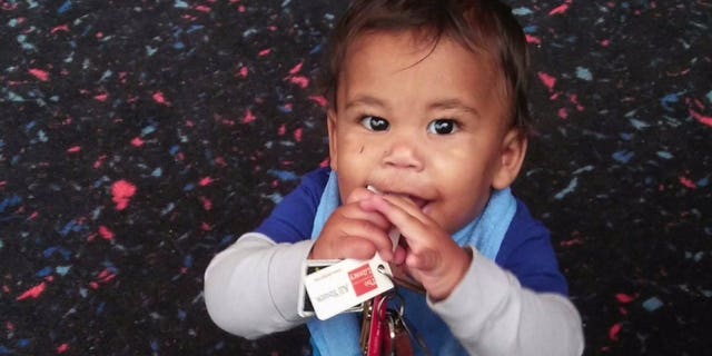 Major Maxie was declared brain dead after he was rushed to the hospital when his father found him not breathing in a car seat. (Fox 59)