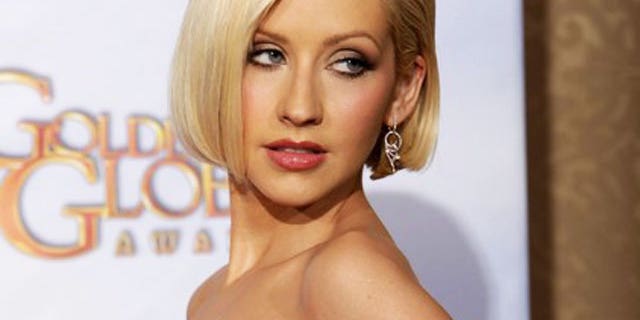 Christina Aguilera