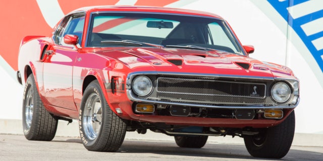 1969 Shelby GT500