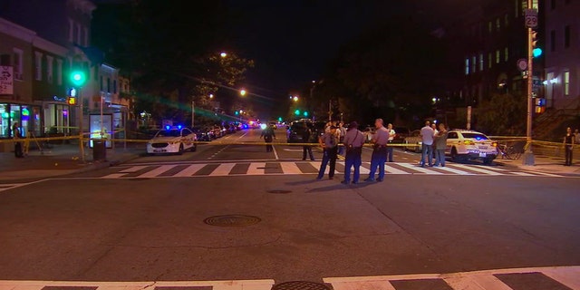 Police said Martinez lived in Logan Circle and was an avid jogger.