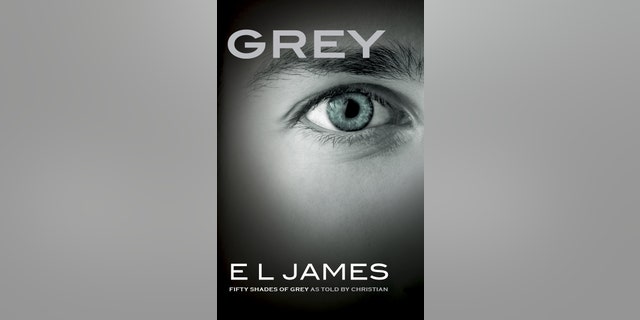 This image provided by Vintage Books shows the cover of the new book, "Grey," the fourth novel in E L James' multimillion-selling Fifty Shades of Grey erotic series. Told from the point of view of billionaire Christian Grey, whose explicit romance with young Anastasia Steele became an international obsession, the book is scheduled to be released June 18, 2015. (Vintage Books via AP)