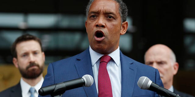District of Columbia officials say they won't appeal a court ruling against a strict city gun law, setting the stage for it to become easier for gun owners to get concealed carry permits in the city. City officials announced their decision not to take the case to the Supreme Court.