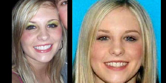 These undated photos provided by the Tennessee Bureau of Investigation show Holly Bobo.