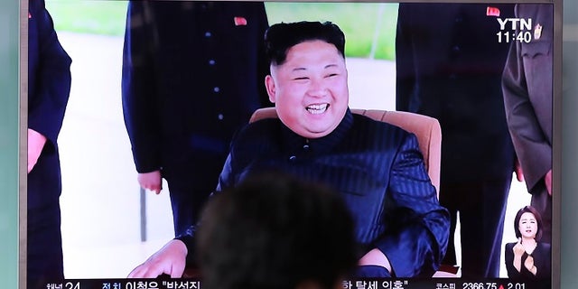 North Korean leader Kim Jong Un called Tuesday's missile launch a "meaningful prelude" to containing Guam.