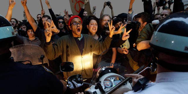 Can Latinos learn from Occupy Wall Street?