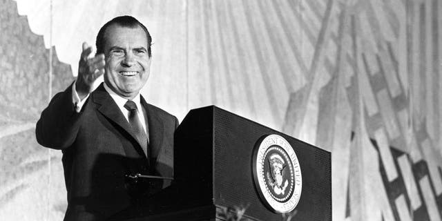 President Richard Nixon, a Republican, created the Environmental Protection Agency.