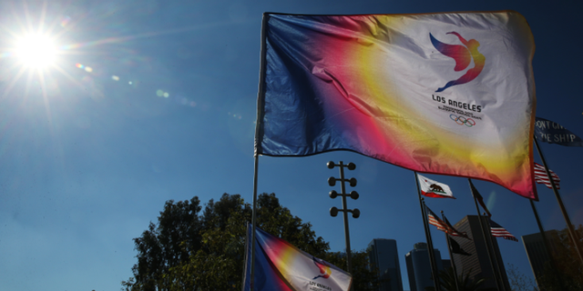 Los Angeles has received its formal go-ahead to host the 2028 Olympics.