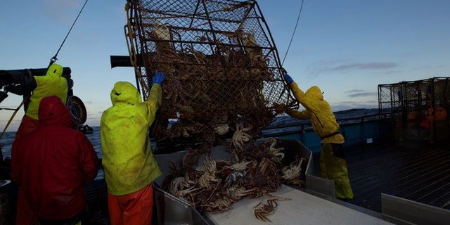 The captains struggled with injuries and illness on Season 14, Episode 4 of 'Deadliest Catch.'