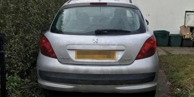 A woman has posted a hilariously honest advert in a bid to sell her car - describing it as "s***" and "nothing but bad luck". See SWNS story SWCAR. Danniella Leigh Edwards, 20, blamed dents and a missing window on her ex-partner - and said the car was leaking some "gooey and yellow" liquid.