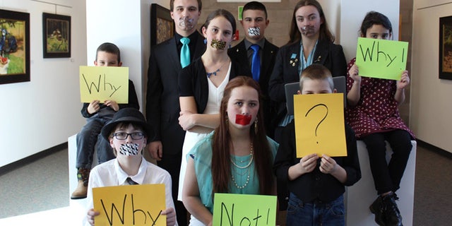 The Jemez Mountain Home School Speech and Debate Team has been excluded from participation in debate championships in their home state of New Mexico due to a recent ruling by school officials.