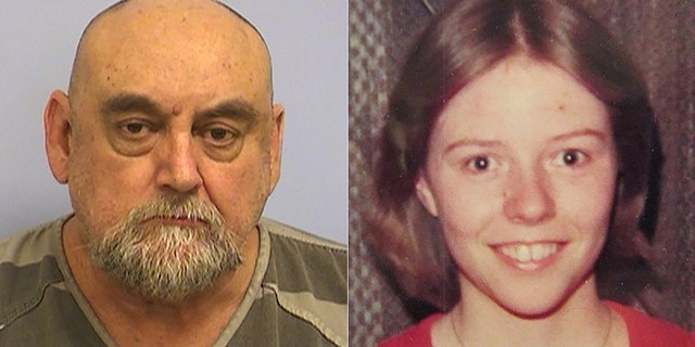 Michael Anthony Galvan has been charged with capital murder in the cold case killing of newlywed Debra Sue Reiding in her Austin, Texas, apartment in 1979
