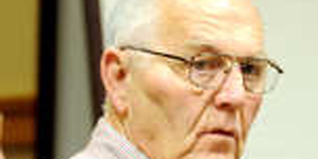 Shown here is Austin "Jack" DeCoster. (Sun Journal)