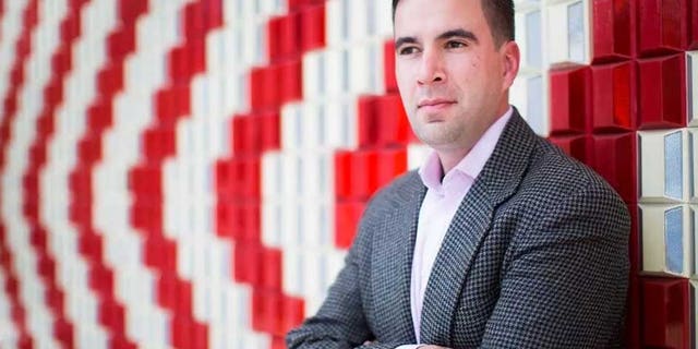 Pablo Manriquez, newly named Director of Hispanic Media for the Democratic National Committee
