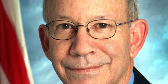 Oregon Rep. Peter DeFazio in a congressional headshot. (DeFazio office)