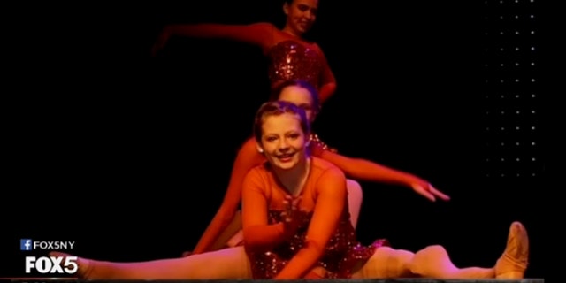 Unger has since returned to the stage and is focused on making her school's kick line team.