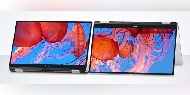 (Dell XPS 13 2-in-1. Credit: Dell)