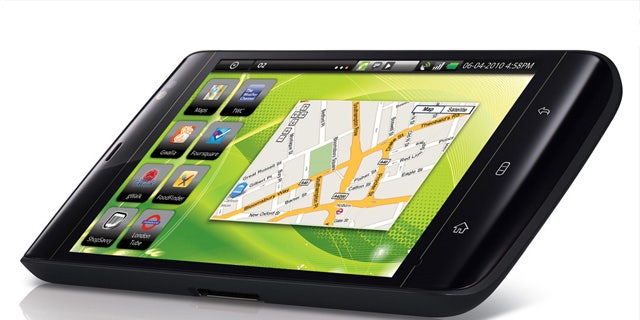 Dell will be launching a 7" Android based tablet in the "next few weeks" to challenge the iPad.