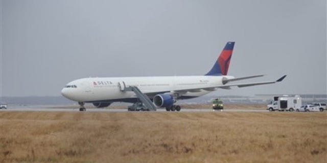 Dec. 25: Umar Farouk Abdulmutallab is charged with boarding Northwest Airlines Flight 253, seen above at Detroit Metropolitan Airport, with a bomb hidden in his underwear.