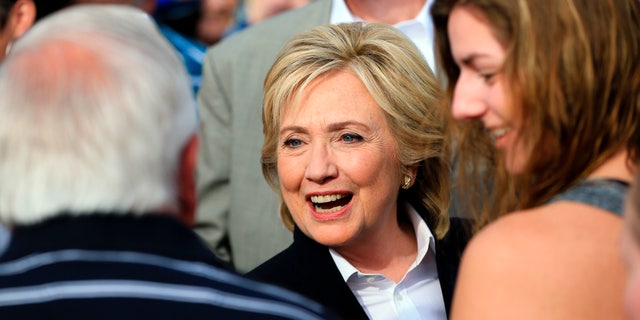 Hillary Clinton3 AP