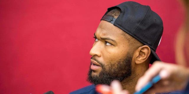 The Knicks are reportedly seen as a "consolation prize" for Cousins.
