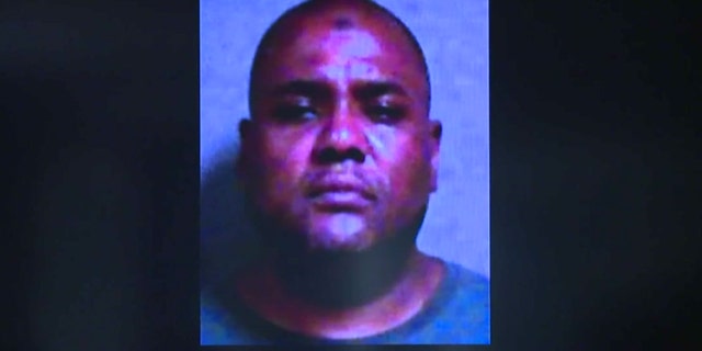 Demetrius Pitts, also known as Abdur Raheem Rahfeeq, was arrested Sunday by the joint terrorism task force.