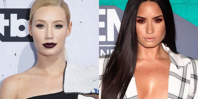 Iggy Azalea says she's "proud" of pal Demi Lovato after the singer revealed she's no longer sober in a new song released on June 21.