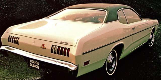 1971 Dart Demon