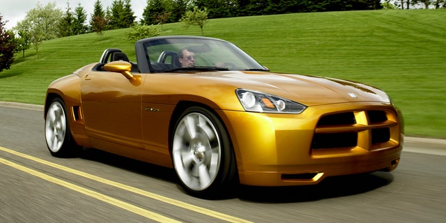 2007 Demon Concept