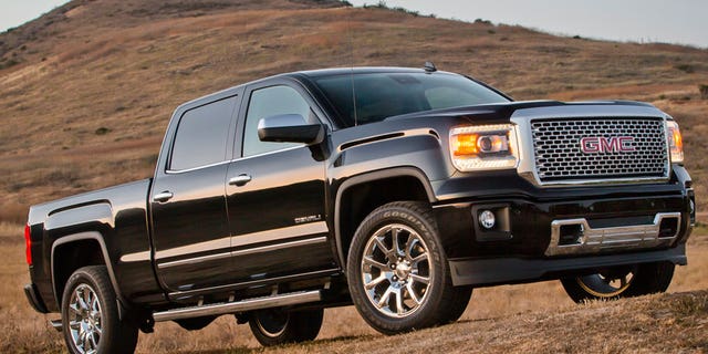 2015 GMC Sierra 1500 Denali Test Drive | Fox News