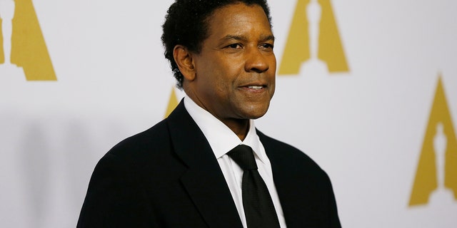 Denzel Washington.