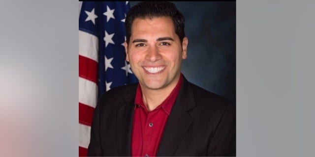 Mark Arabo, President of the Minority Humanitarian Foundation advocating for Iraqi Christians to remain in the U.S.