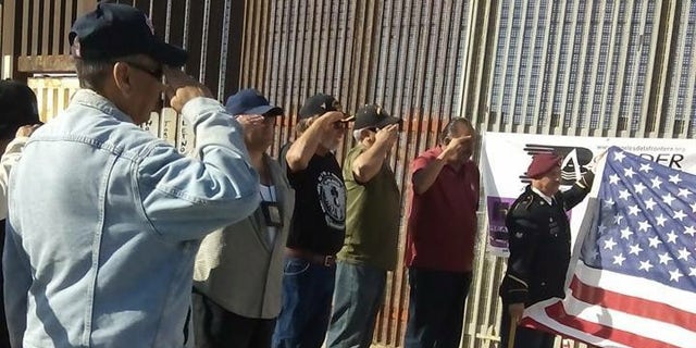 Patriotism still runs deep at "The Bunker," where deported veterans help each other survvive.