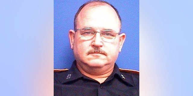 Deputy Rocky Lee, 57, was fatally shot by his brother, an off-duty officer, Friday in Stagecoach, Texas, police said.