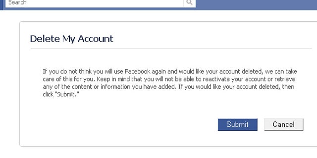 Cool Site of the Day: Delete Unwanted Internet Accounts | Fox News