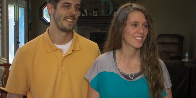 Derrick Dillard (left) and wife Jill Duggar (right). Recently, TLC severed ties with Dillard after comments he made about another one of the network's stars.