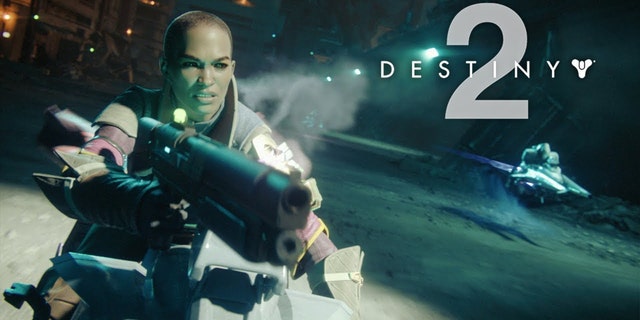 Destiny 2 trailer screenshot. (Credit: YouTube)