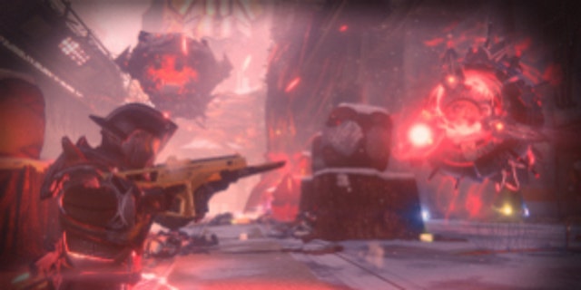 'Destiny: Rise of Iron' screenshot (Activision).