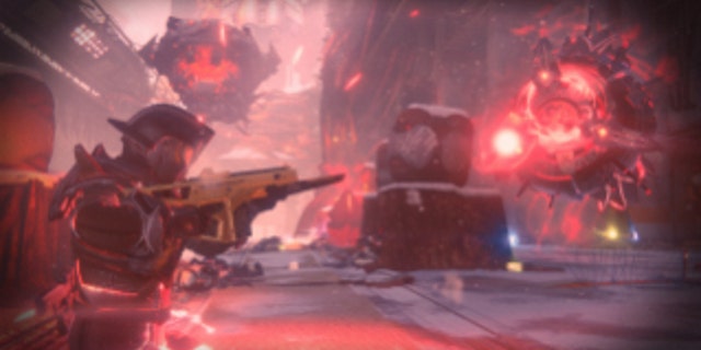 'Destiny: Rise of Iron' screenshot (Activision).