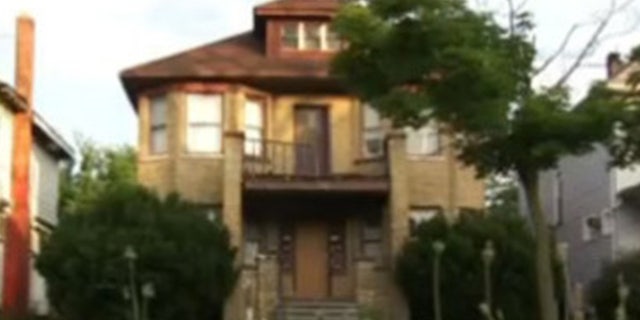 A mother grieving the death of her daughter reportedly has been living with her body in this Detroit home for the past eight months.
