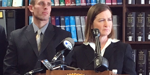 March 29, 2016: U.S. Attorney Barbara McQuade discusses an alleged bribery and kickback scheme involving supplies for Detroit's public schools