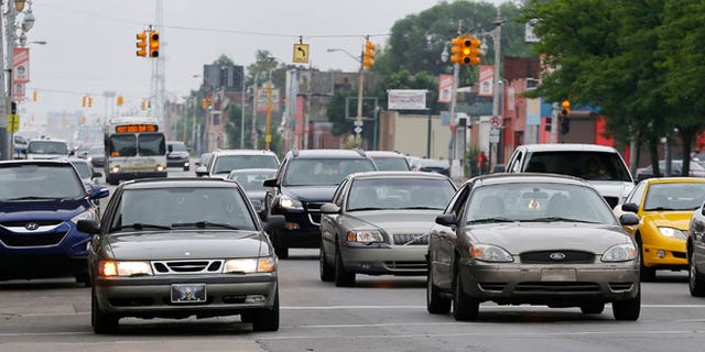 City officials estimate that one out of every two motorists living in Detroit is taking to the road without any type of auto insurance coverage.