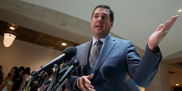 Calif. GOP Rep Devin Nunes sued Twitter for more than $ 250 million.