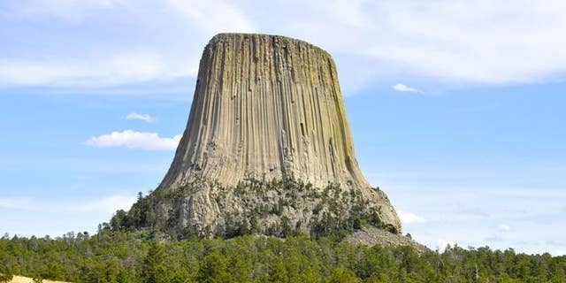 Surrounding the Black Hills, the Devil's Tower is one of the most mysterious places you will find in the world.