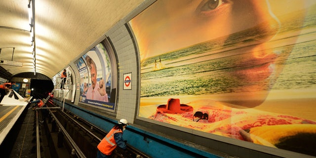 The mayor is establishing a committee to make sure ads on subways and buses don't offend.