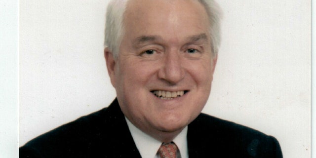 This undated photo shows Duane Clarridge.