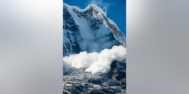 Beware Annapurna's dangerous avalanches.
